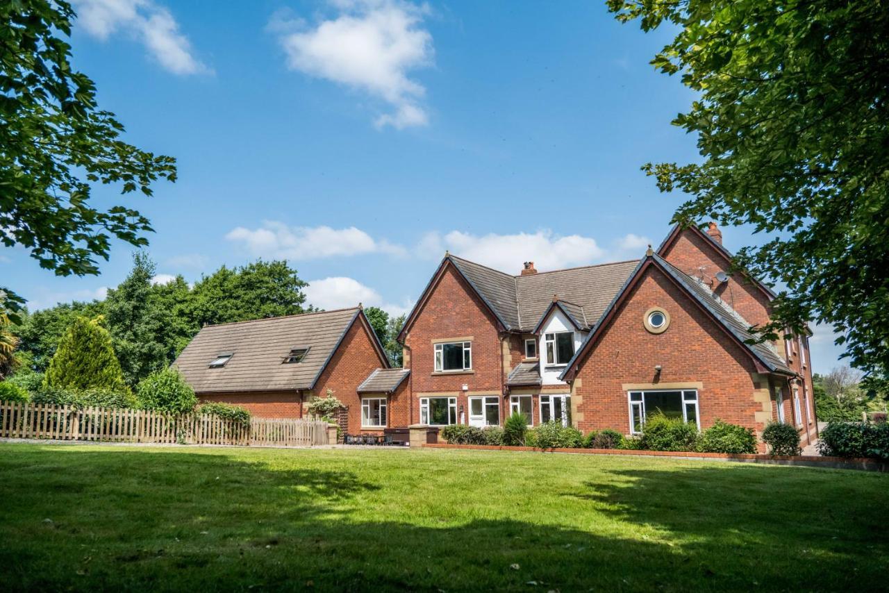 The Farmhouse At Ream Hills Weeton  Kültér fotó