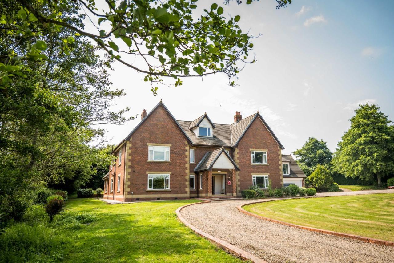 The Farmhouse At Ream Hills Weeton  Kültér fotó